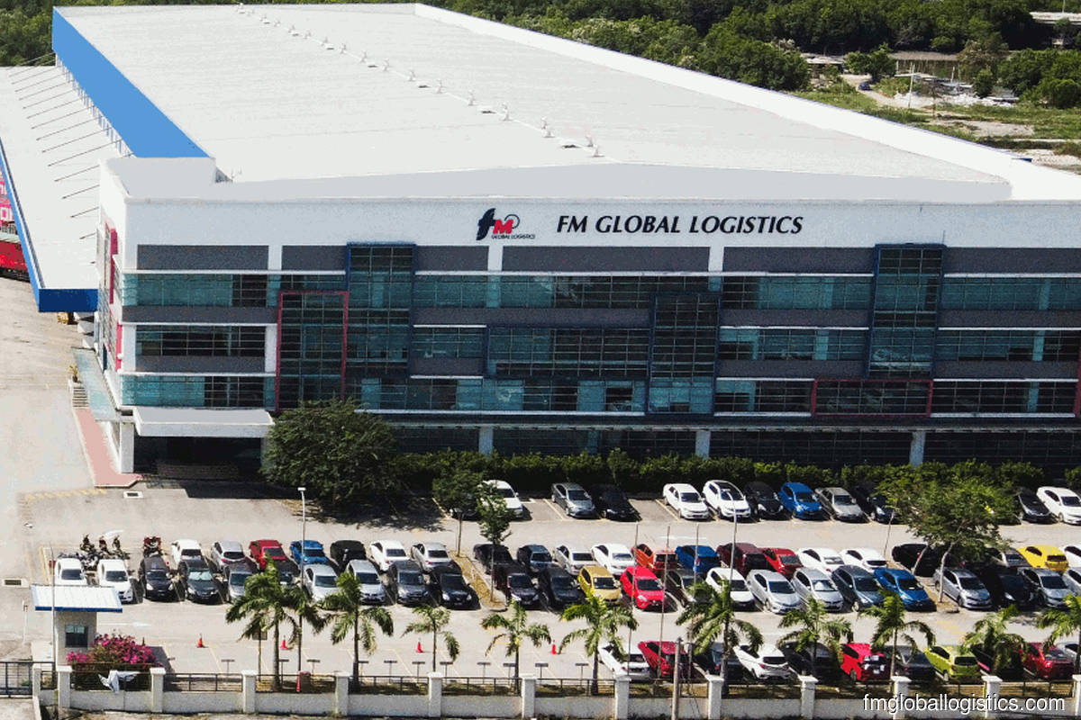 FM Global Logistics declares two sen dividend as 4Q net profit up 46%